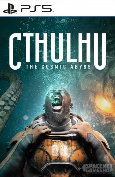 Cthulhu: The Cosmic Abyss PS5 PreOrder